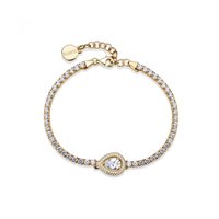 Bracelet Rosato Woman Anna in Silver RZAN14 - RZAN14
